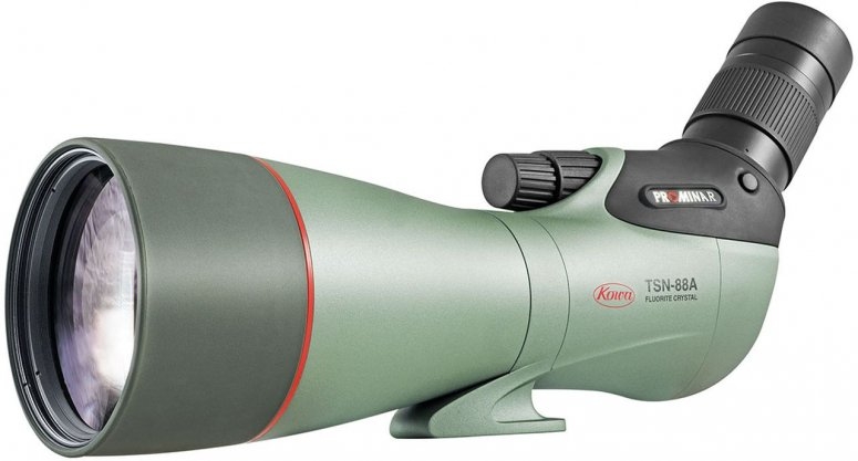 KOWA Spektiv TSN-88A PROMINAR 25-60X88 ZOOM SET 