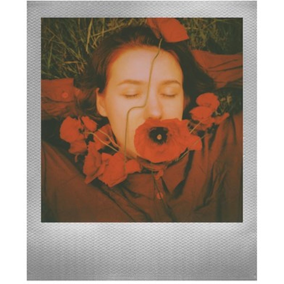 Polaroid Colour I-Type Film Doppel Pack  SilverEdition