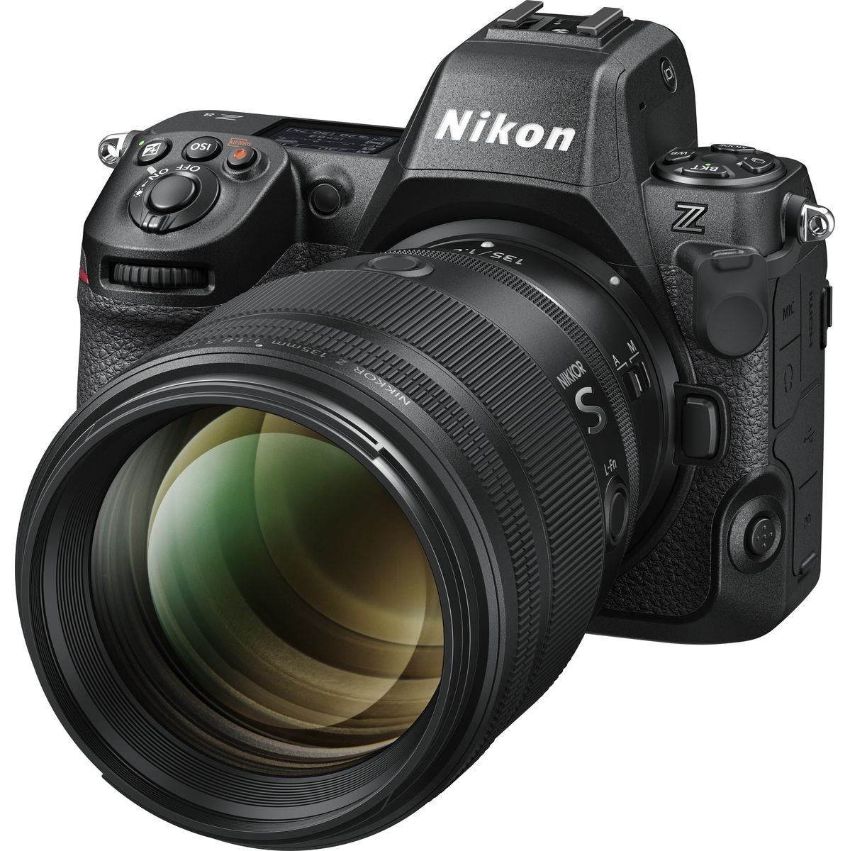 Nikon Nikkor Z 135mm f/1.8 S Plena