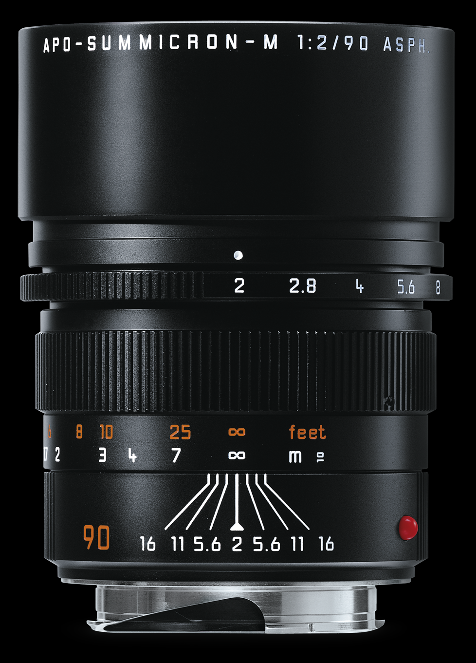Leica - APO-Summicron-M 2/ 90 mm ASPH.