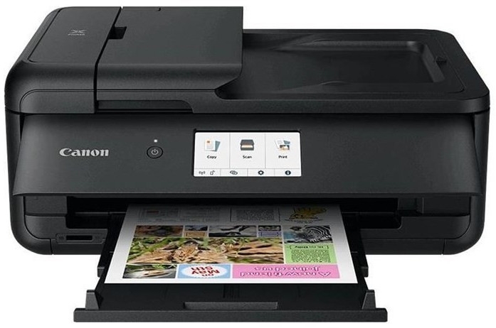 Canon PIXMA TS9550 Serie