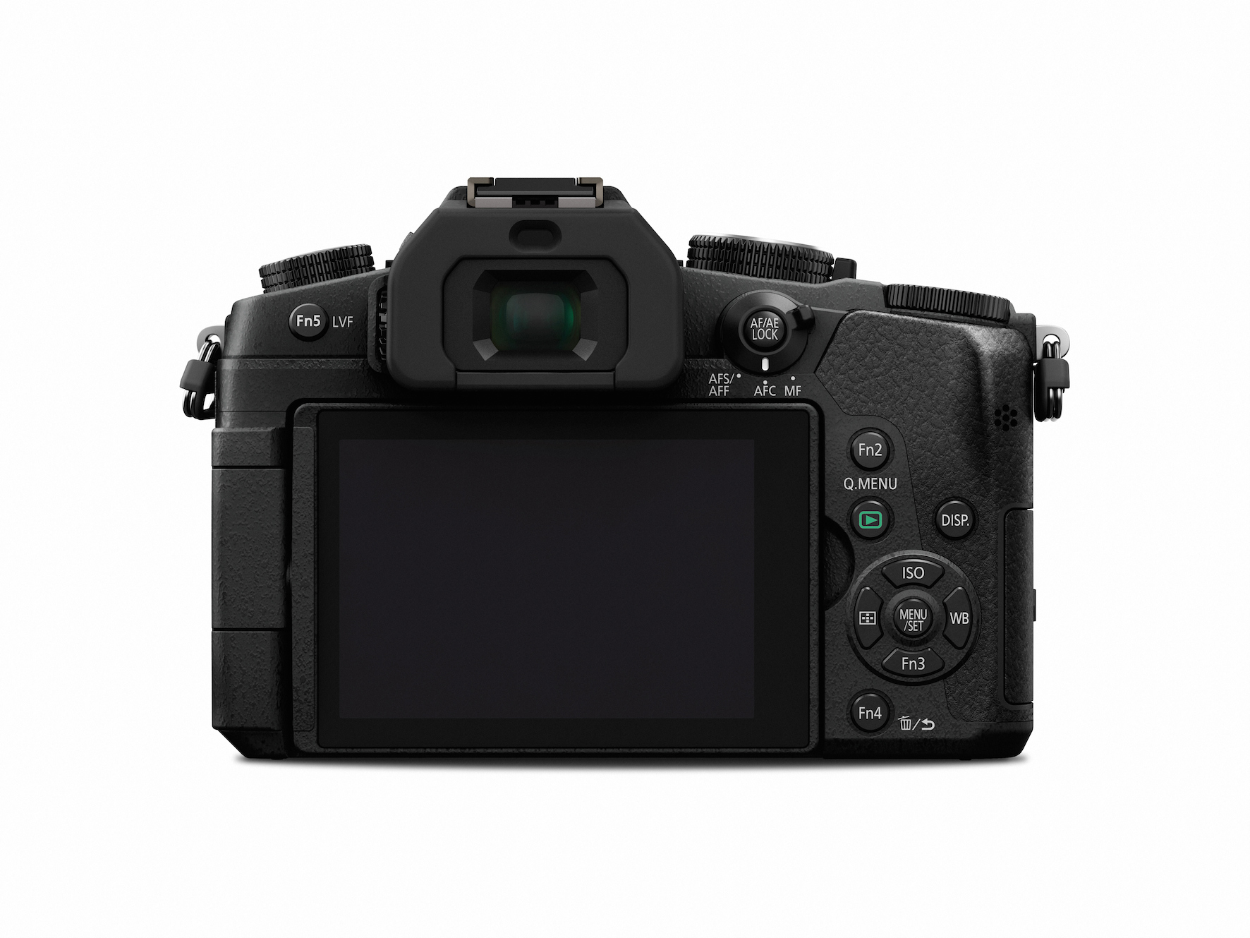 Panasonic LUMIX DMC-G81HA + 14-140 G schwarz 