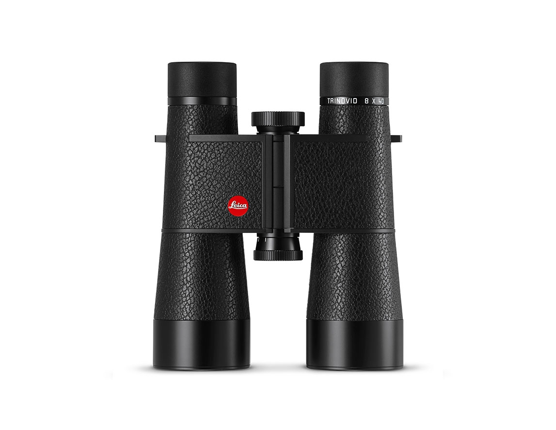 Leica Trinovid 7x35 beledert, schwarz  inkl.Tasche + Premium Reinigungsset