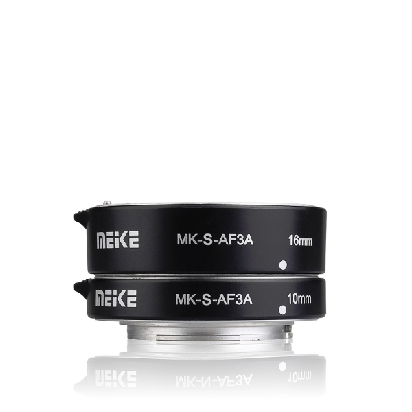 Meike Extension Tube Set AF Sony E Mount zweier Satz