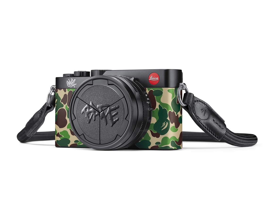 Leica D-Lux 7 “A BATHING APE® х STASH”