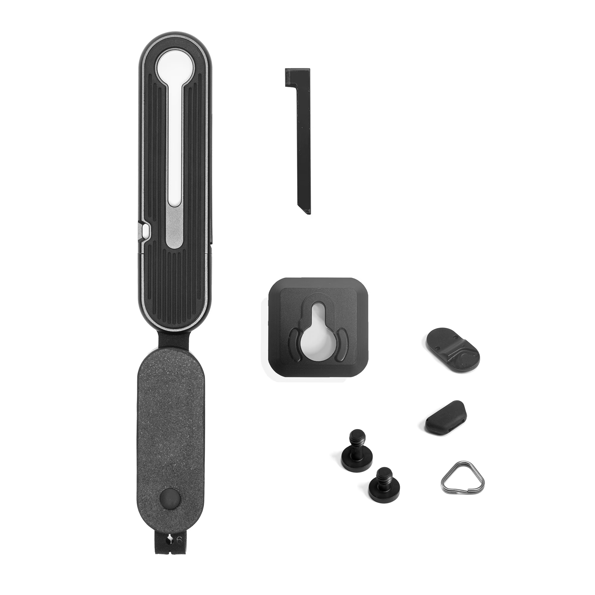 Peak Design Micro Clutch I-Plate - Handschlaufe für Kameras ohne Handgriff 