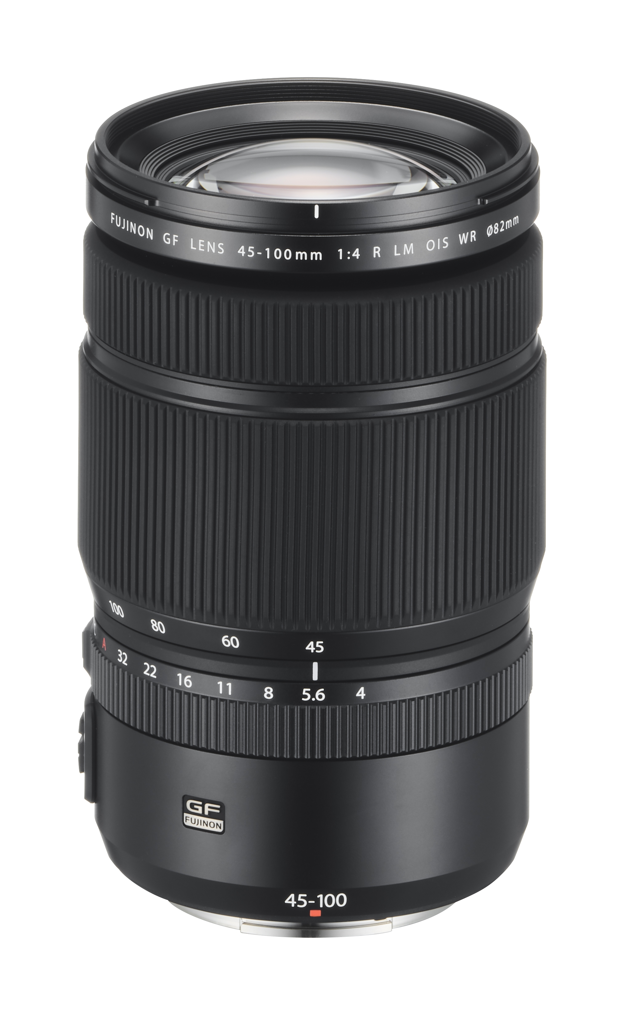 Fujifilm GF45-100mm 1:4,0 R LM OIS WR (-500 € Cashback von Fuji zurück)