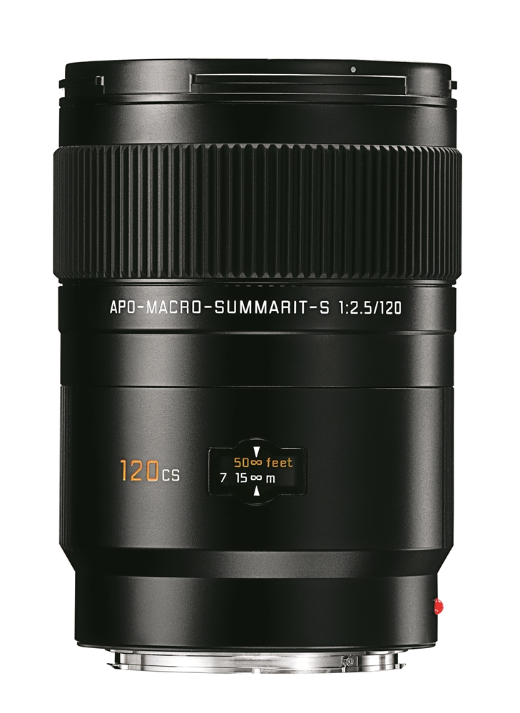 Leica - APO-Macro-Summarit 2,5/120mm CS