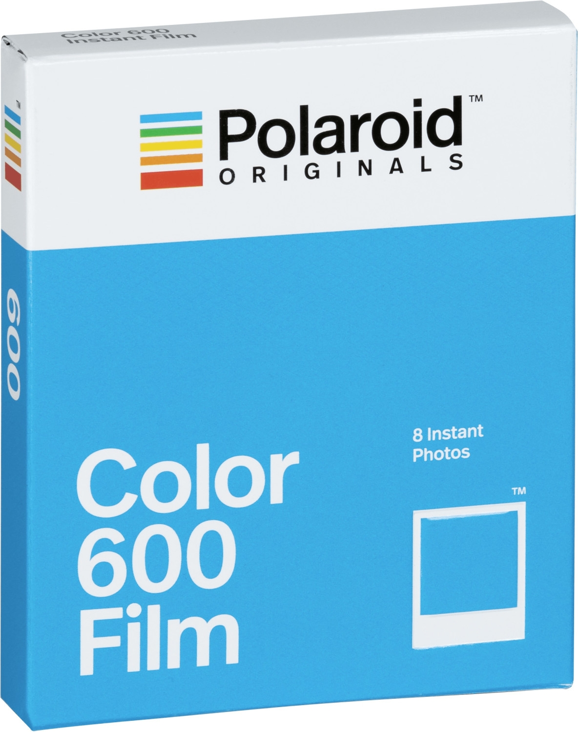 Polaroid Color Film für 600