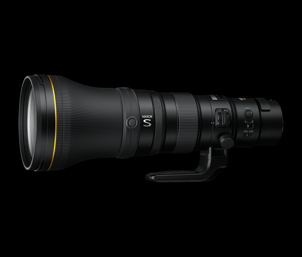 Nikon Z 800mm f/6,3 VR S Nikon Z + 5 Jahre-Garantie-Aktion 