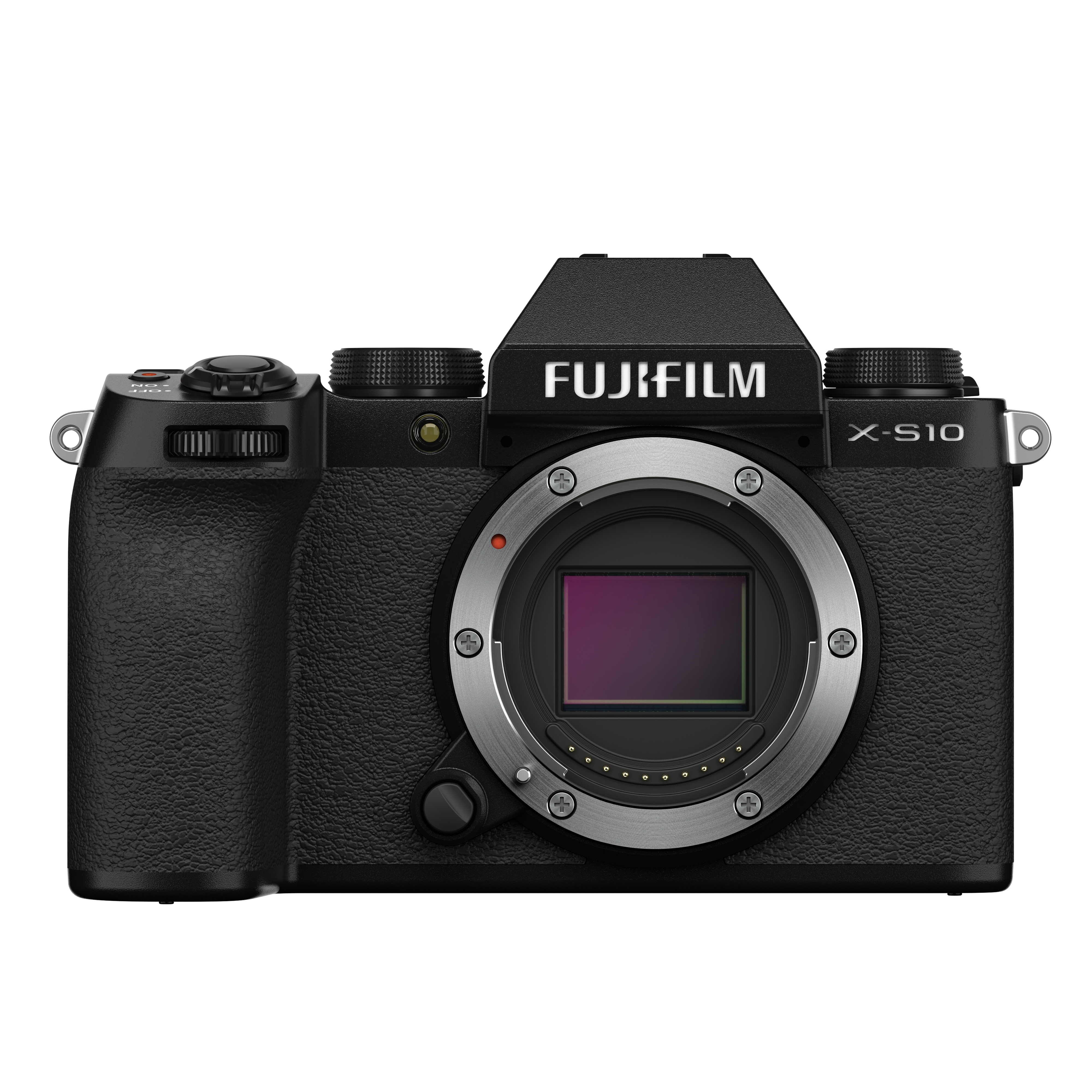 Fujifilm X-S10 Gehäuse SCHWARZ  ( -100€ Caschback von Fuji)
