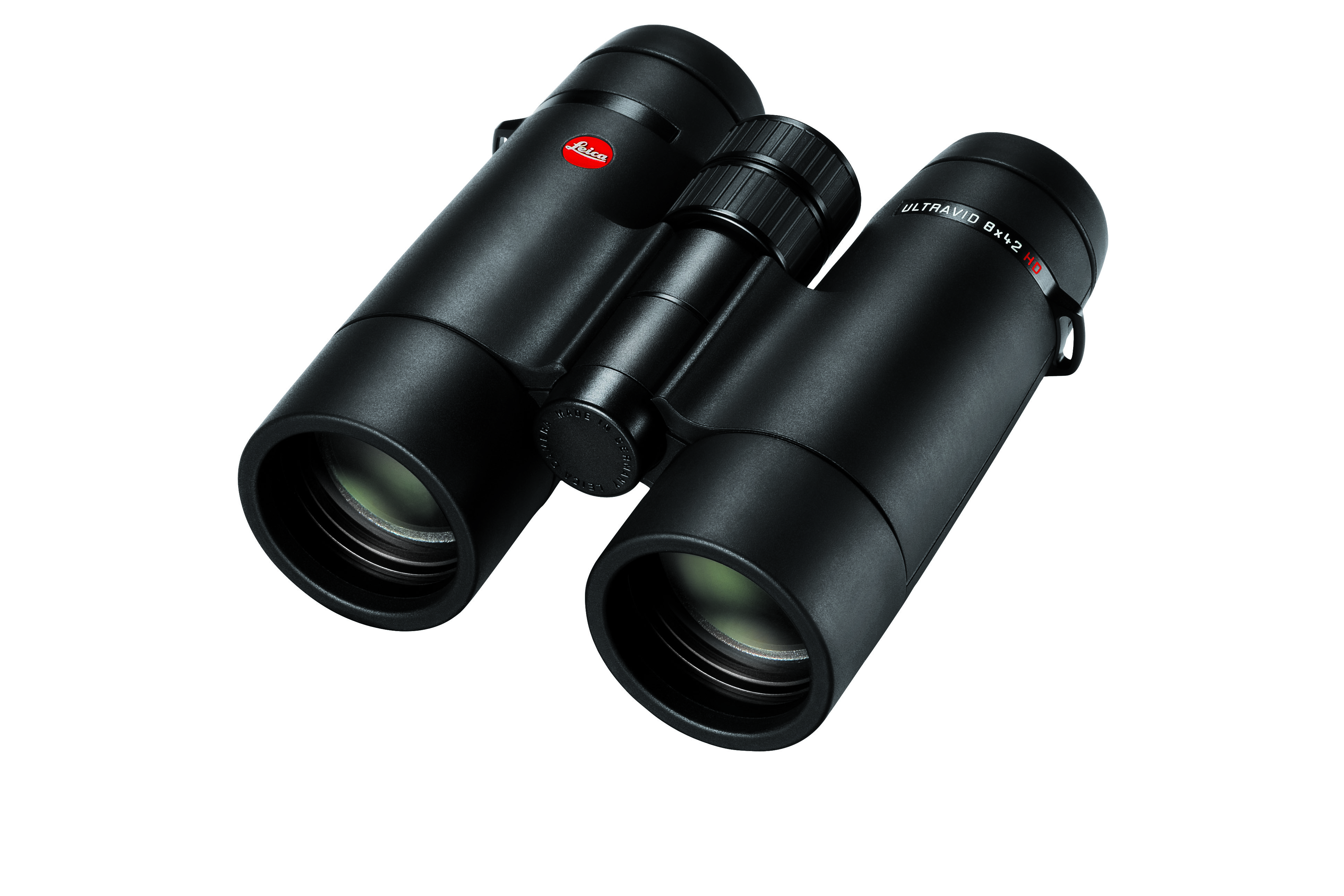 Leica - Ultravid 7x42 HD-Plus inkl.Tasche + Premium Reinigungsset