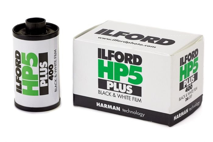 Ilford HP 5 plus 135/24