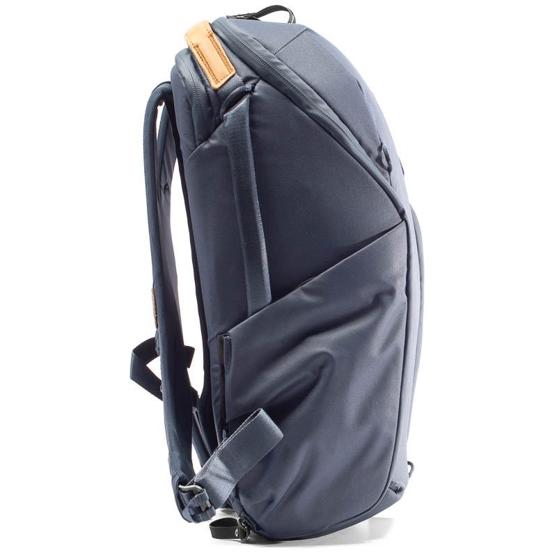 Peak Design Everyday Backpack V2 Zip Foto-Rucksack 15 Liter - Midnight (Blau)