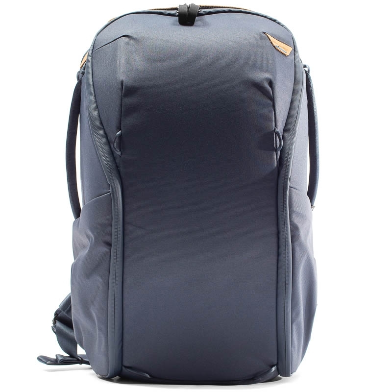 Peak Design Everyday Backpack V2 Zip Foto-Rucksack 15 Liter - Midnight (Blau)