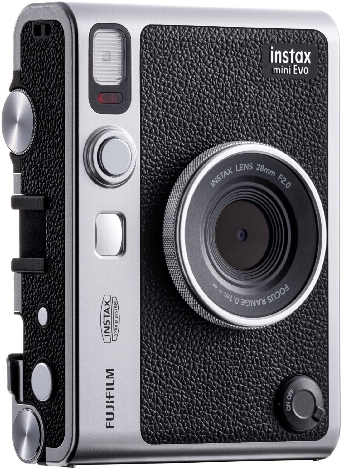 Fujifilm Instax Mini Evo EX D schwarz