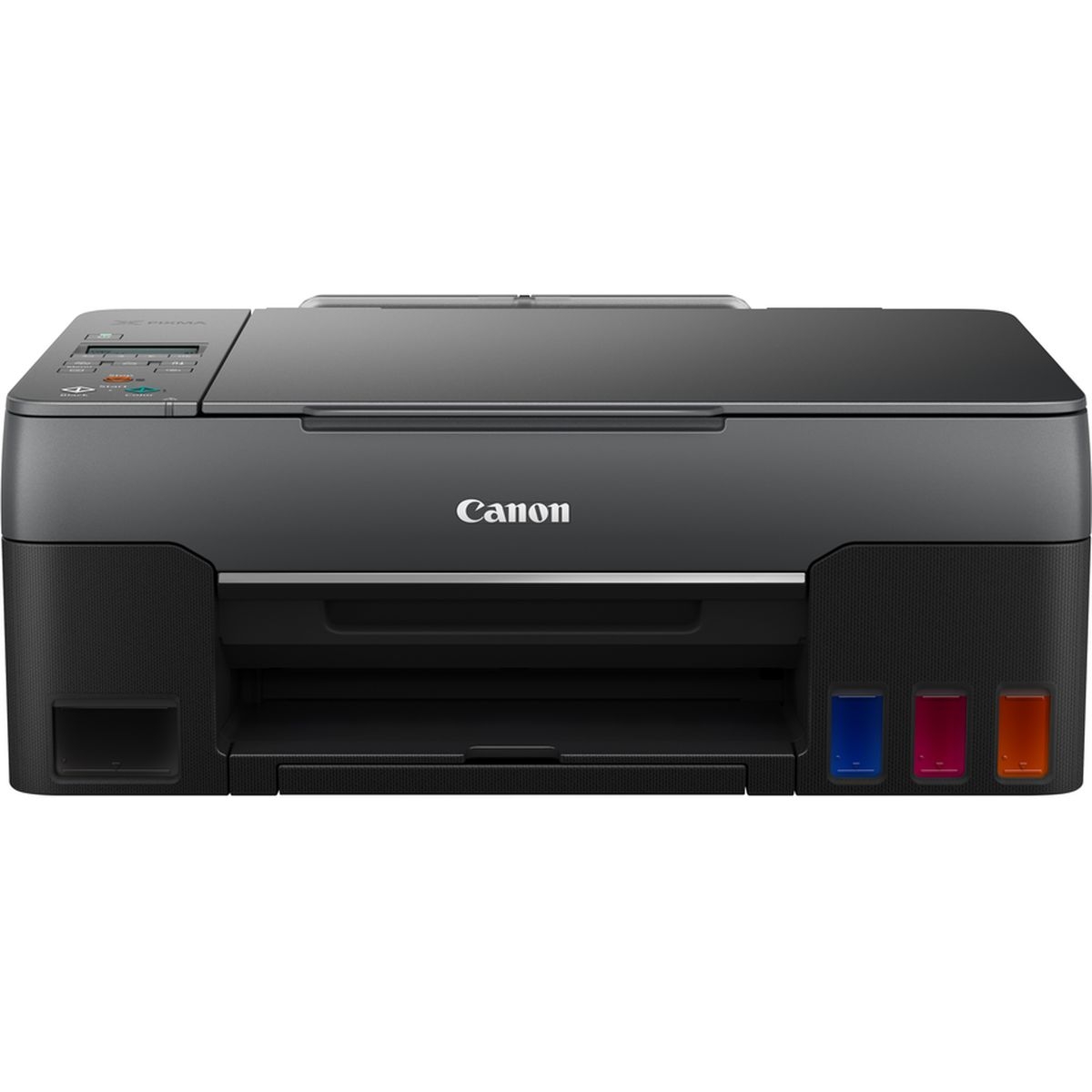 Canon PIXMA G 3560, Tin­ten­strahl, Farbdruck, 4800 x 1200 DPI, A4, Direkter Druck, Schwarz