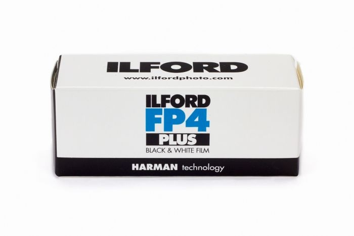 Ilford Delta 400 120