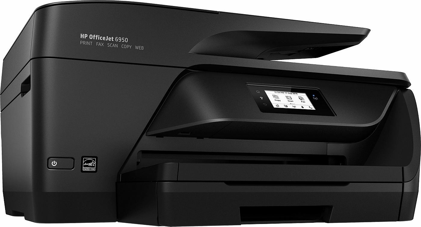 HP Officejet Pro 6950 All-in-One