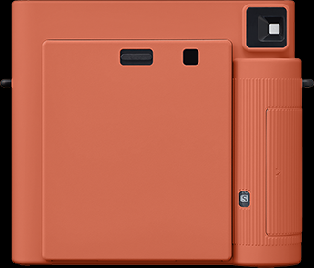 FUJI INSTAX SQ 1 terracotta orange