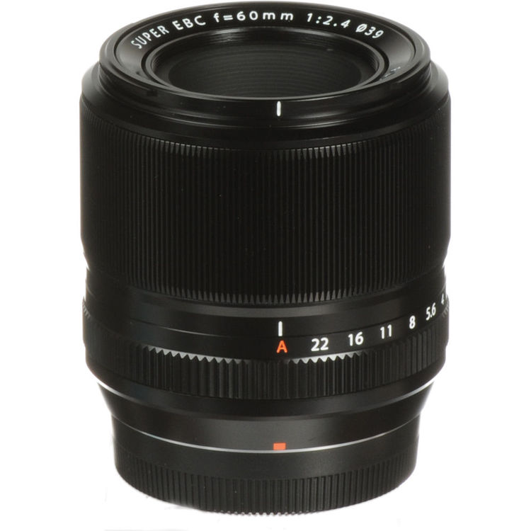 Fujifilm XF 60mm 1:2,4 R Macro  
