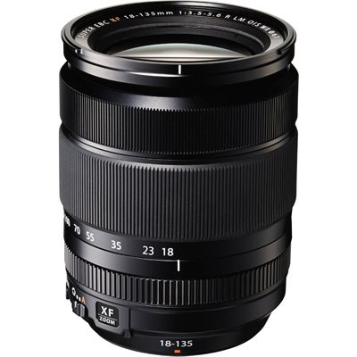 Fujifilm XF 18-135mm 1:3,5-5,6 R LM OIS WR  