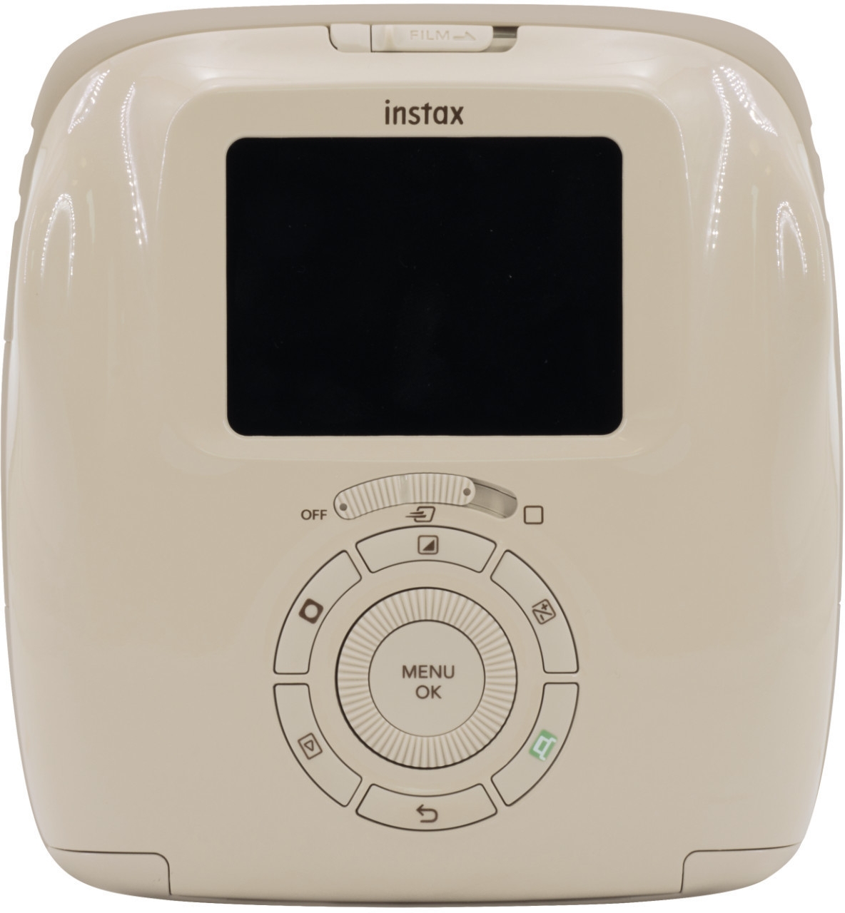 Fujifilm instax SQUARE SQ 20 beige