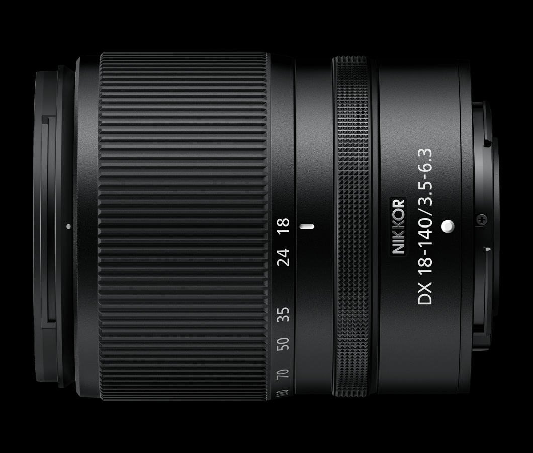 Nikon Nikkor Z DX 18-140mm 1:3,5-6.3 VR+ 5 Jahre Garantie