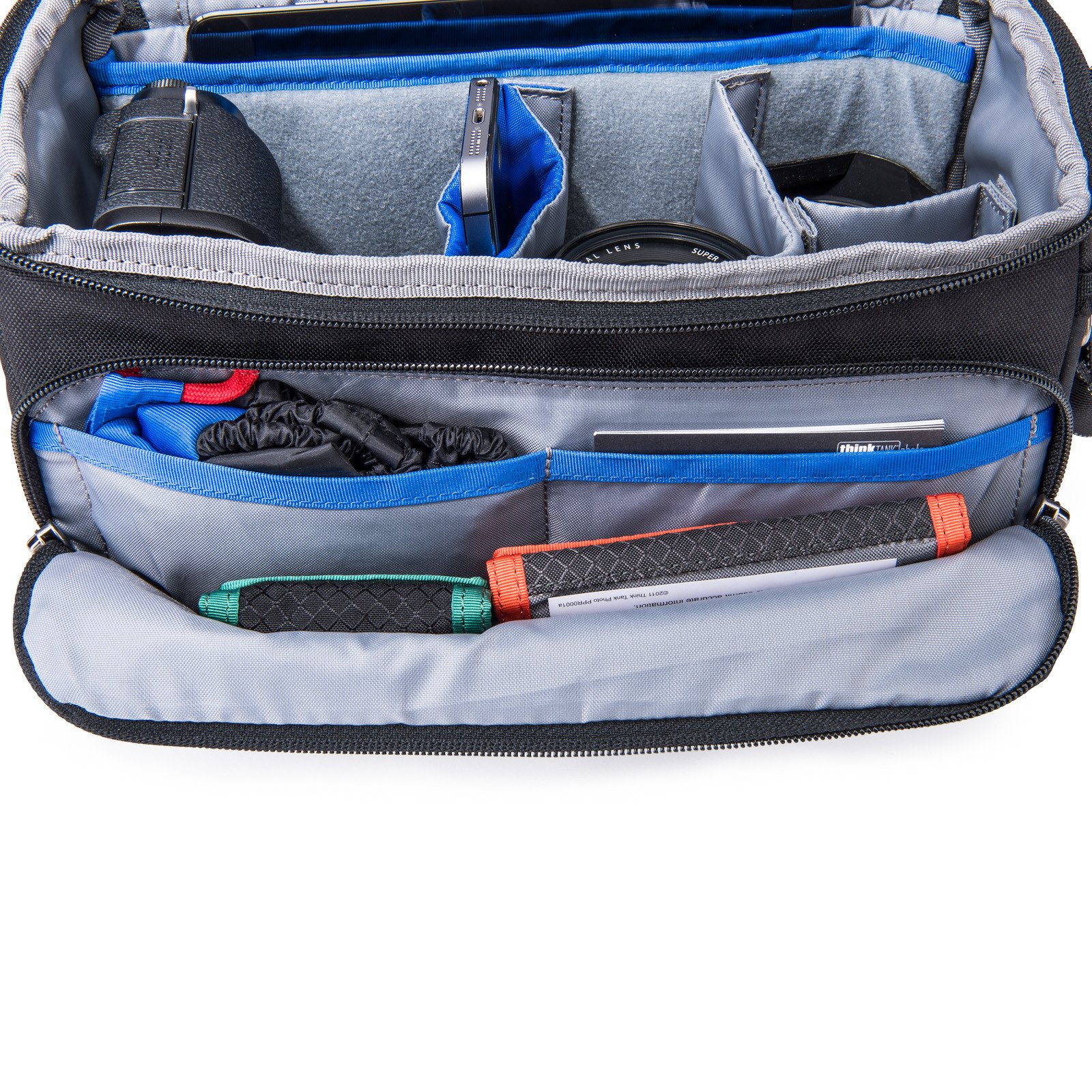 ThinkTank Mirrorless Mover 25 i Pewter