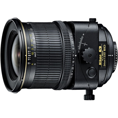 Nikon 24mm 1:3,5 PC-E Nikkor D ED 