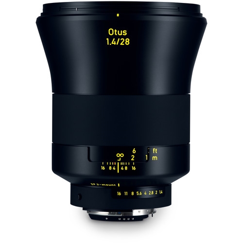  ZEISS - Otus 1,4/28 ZF.2 Nikon