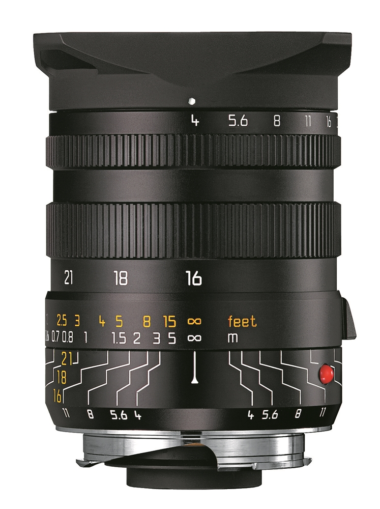 Leica - Tri-Elmar-M 4/16-18-21 mm ASPH.