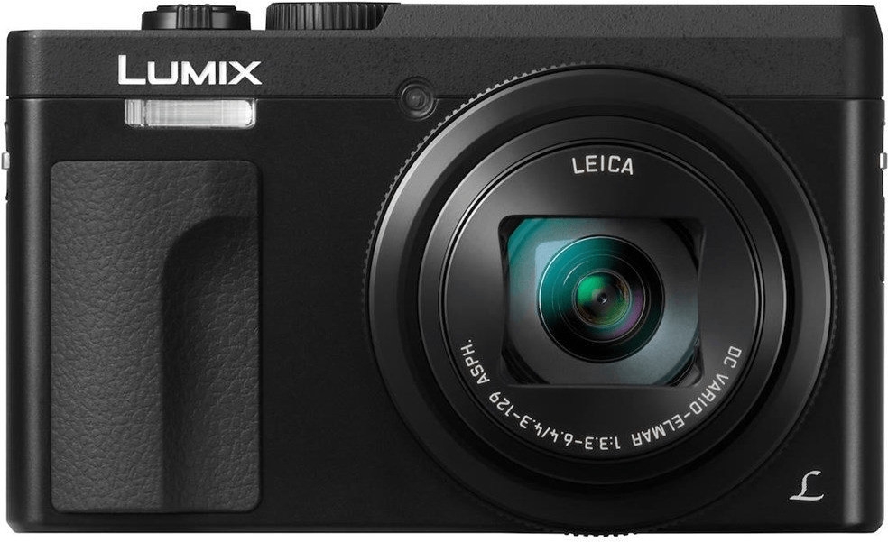 Panasonic LUMIX DC-TZ91 schwarz