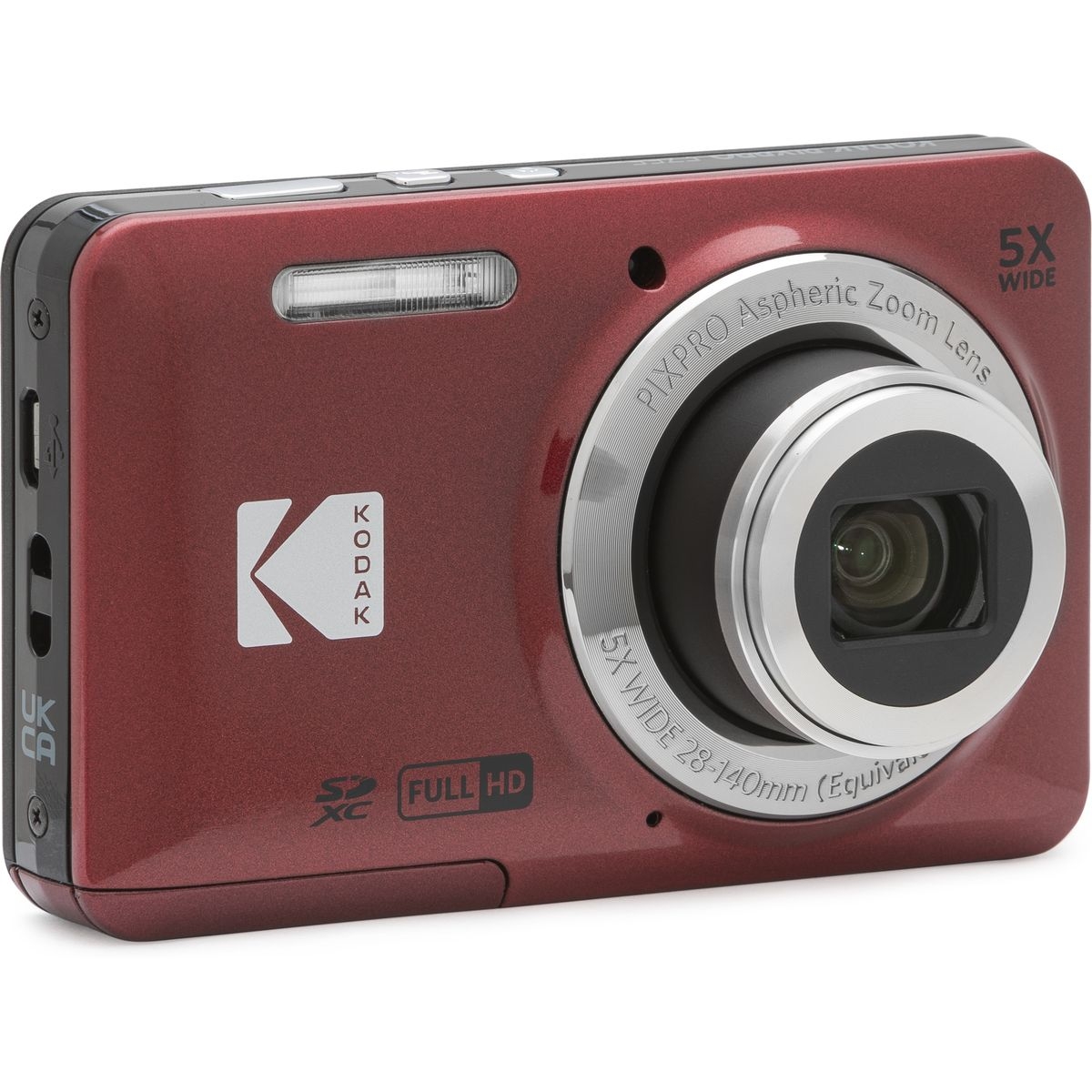 Kodak Friendly Zoom FZ55 ROT