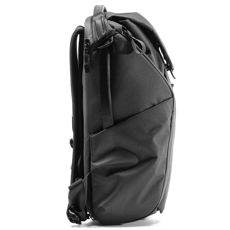 Peak Design Everyday Backpack V2 Foto-Rucksack 20 Liter - Black (Schwarz)
