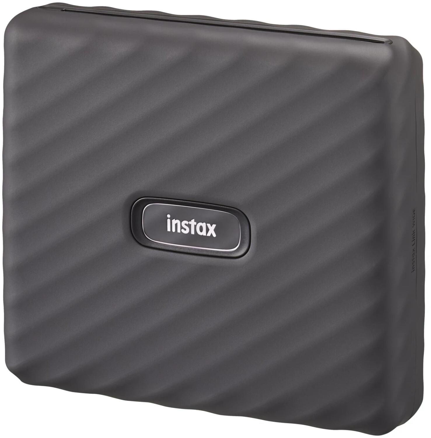 Fujifilm Instax LINK WIDE A Gray EX D inkl.2x10 Fotos