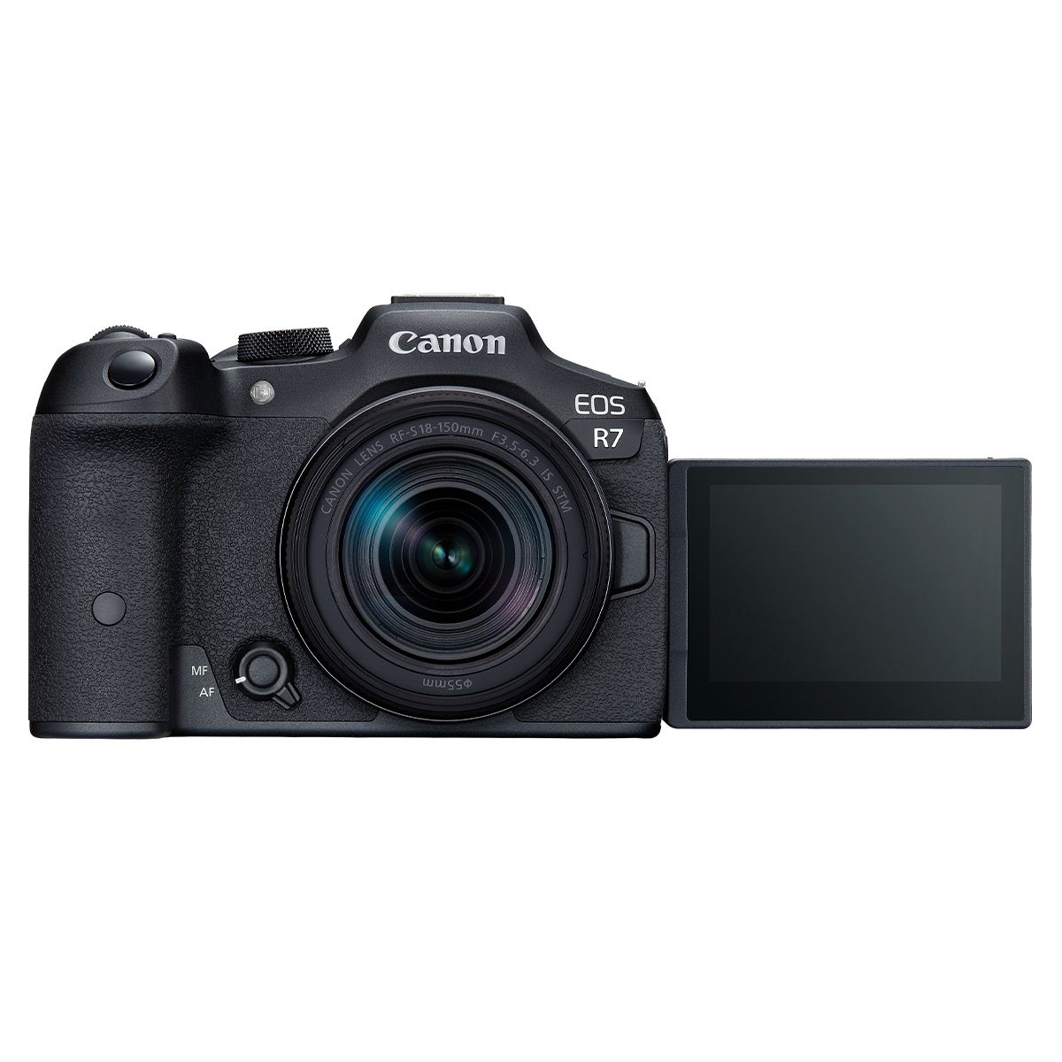 Canon EOS R10 Body+RF-S 3,5-6,3/18-150mm IS STM  (-100 € Canon Cashback Aktion)
