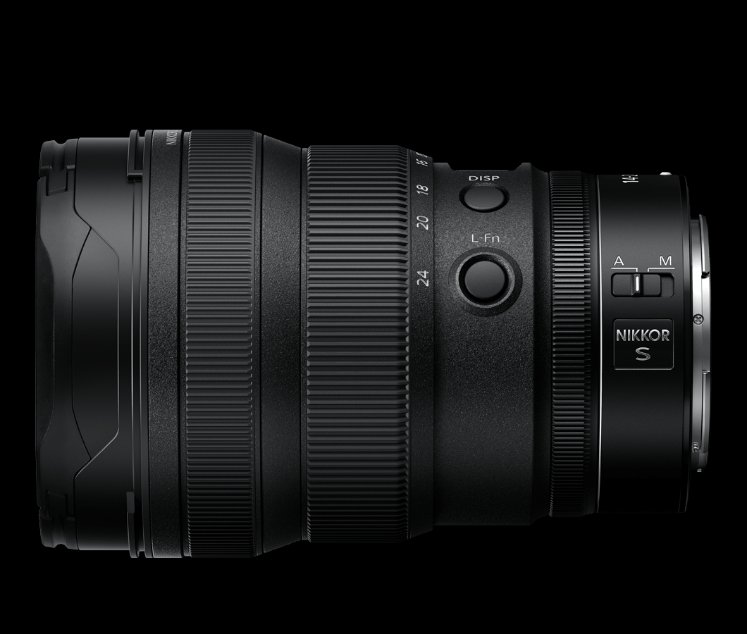 NIKKOR Z 14-24mm f/2.8 S + 5 Jahre Garantie   ( inkl.200 € Sofort-Rabatt )