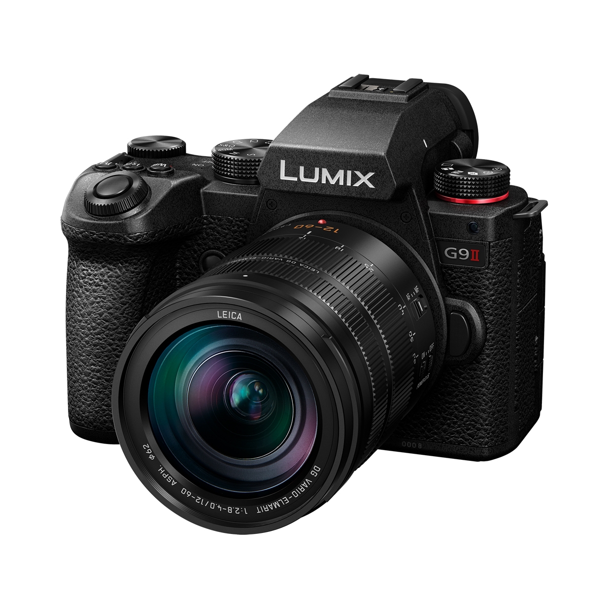 Panasonic Lumix DC-G9 II+Leica 2,8-4,0/ 12-60 mm DG Vario-Elmarit