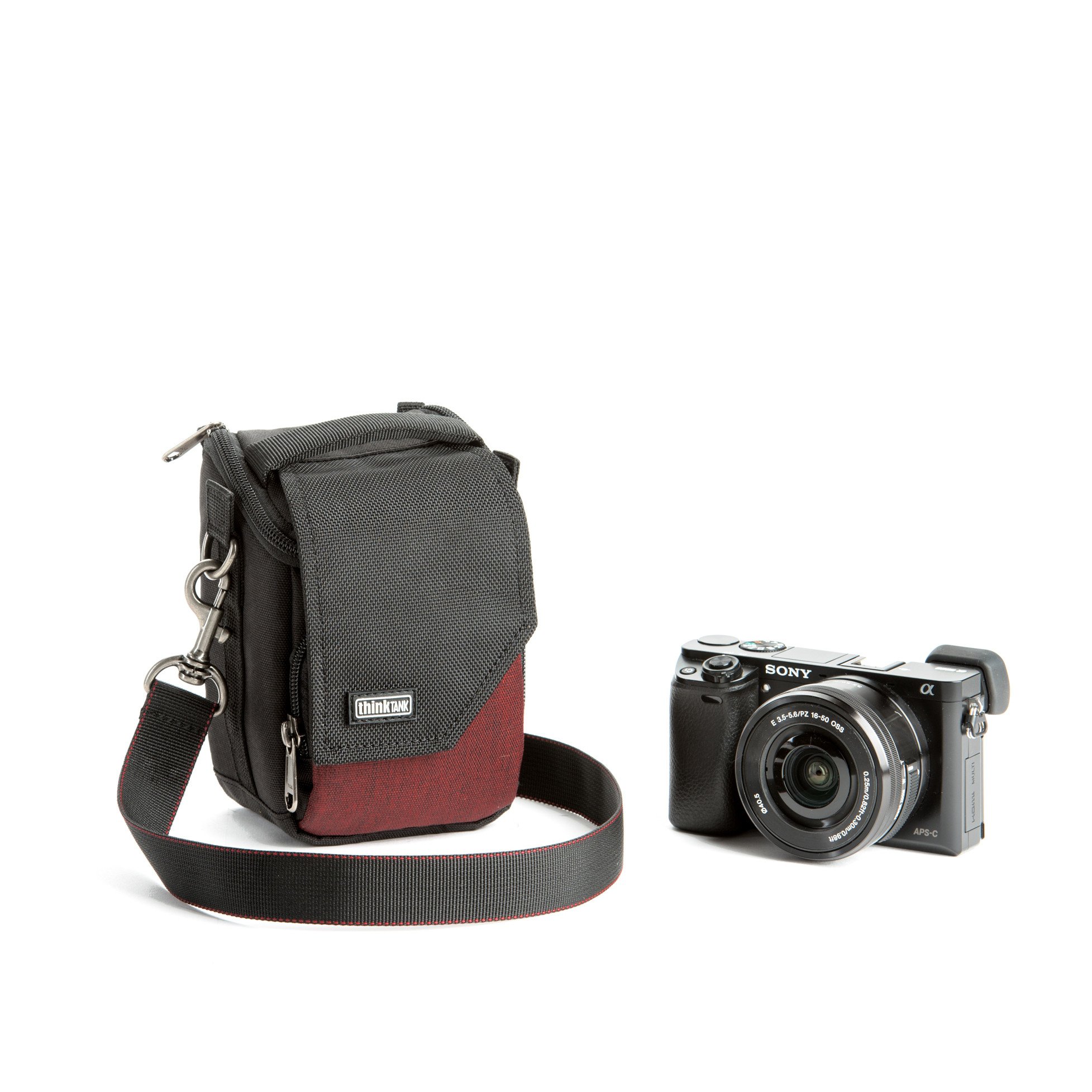 ThinkTank Mirrorless Mover 5 Deep Red