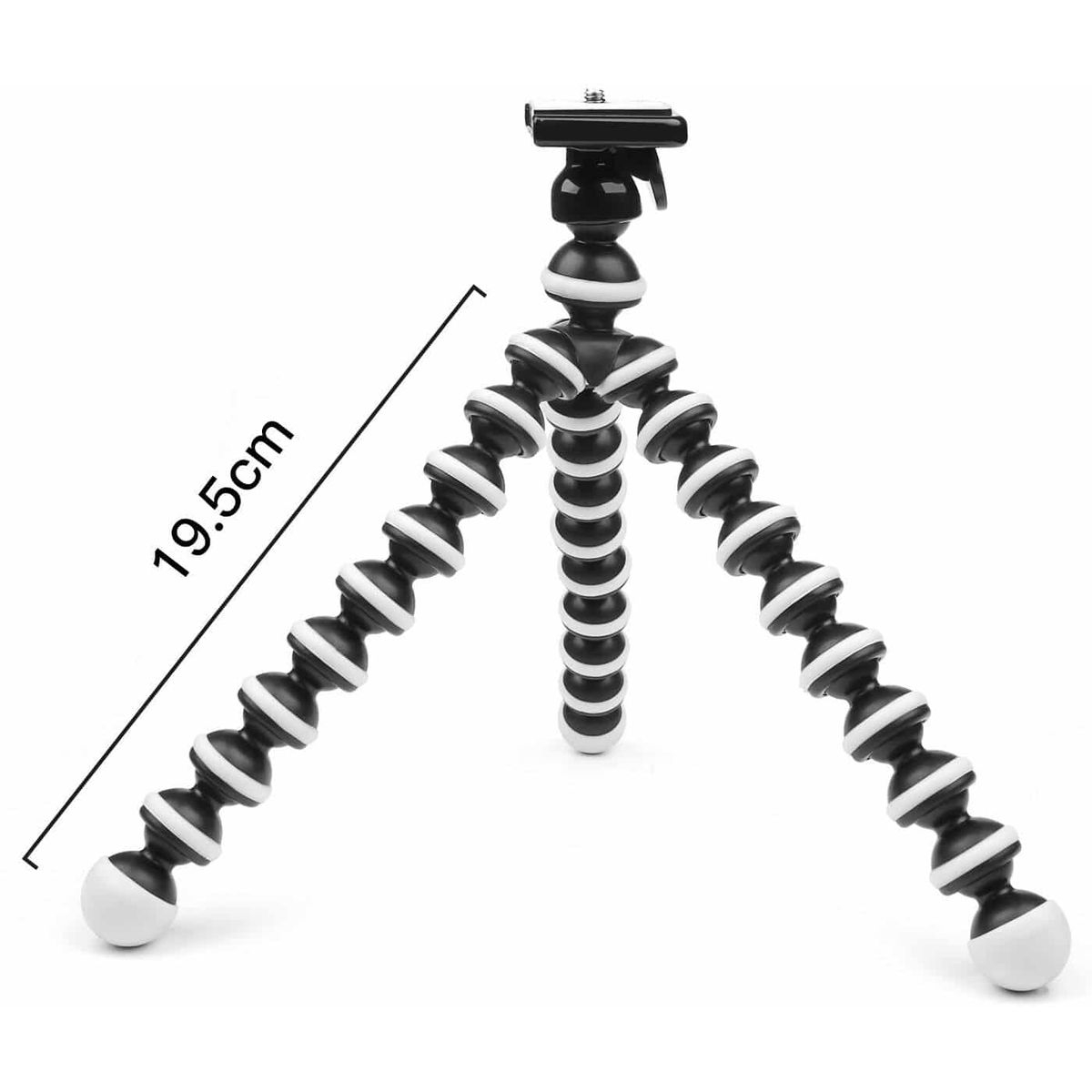 MOJOGEAR Flexibel Tripod XL w/ Extra Flexible Legs