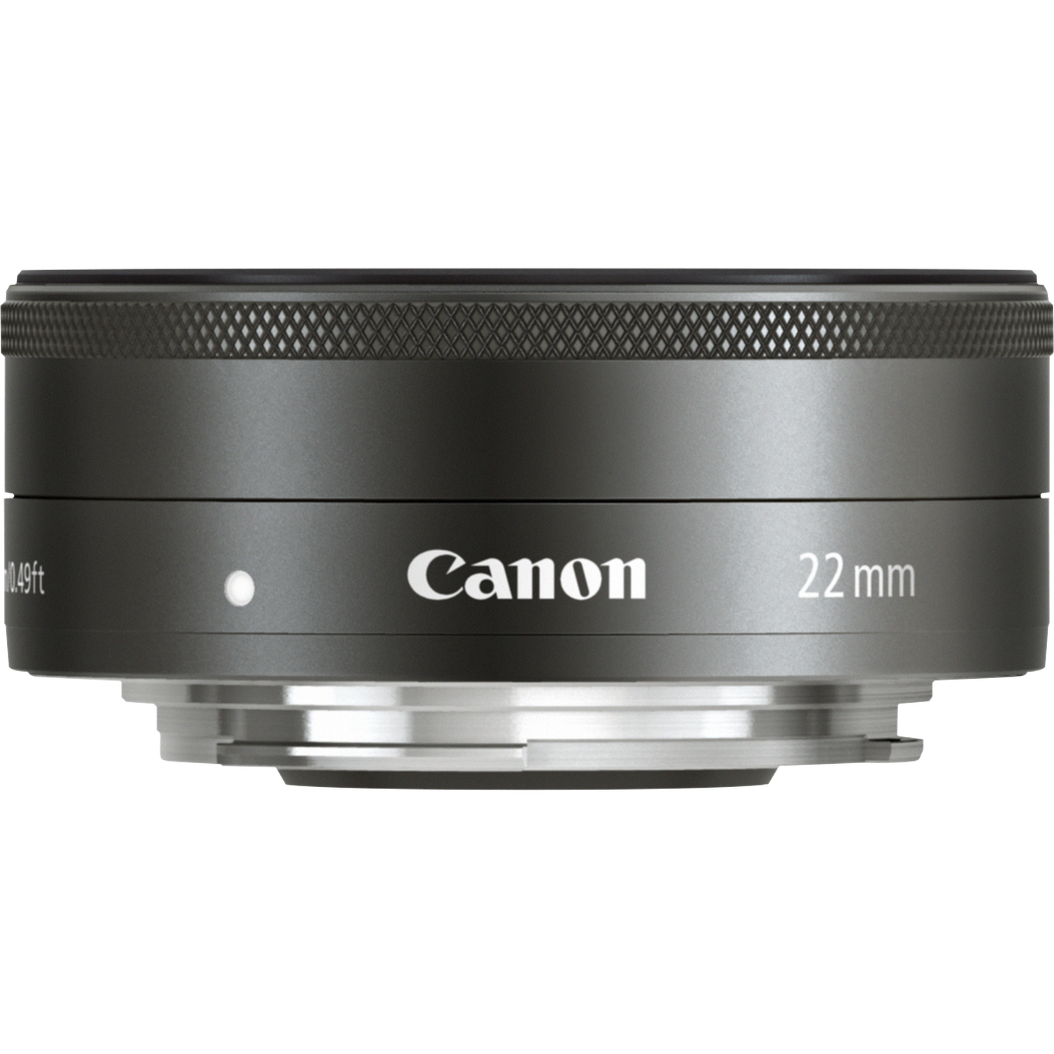 Canon EF-M 22mm 1:2 STM Objektiv  