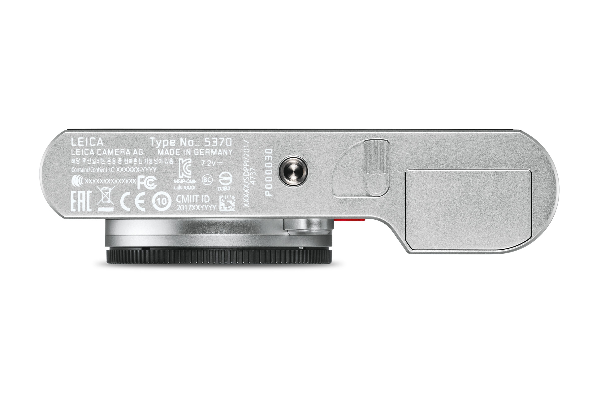 Leica TL2 SILBER BODY