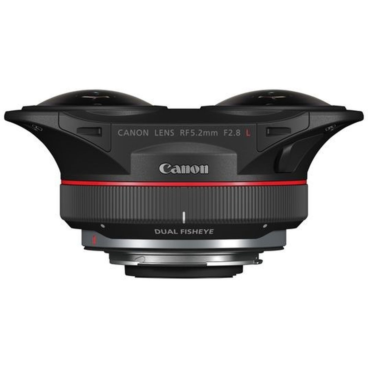 Canon RF 5.2mm f/2.8 L  