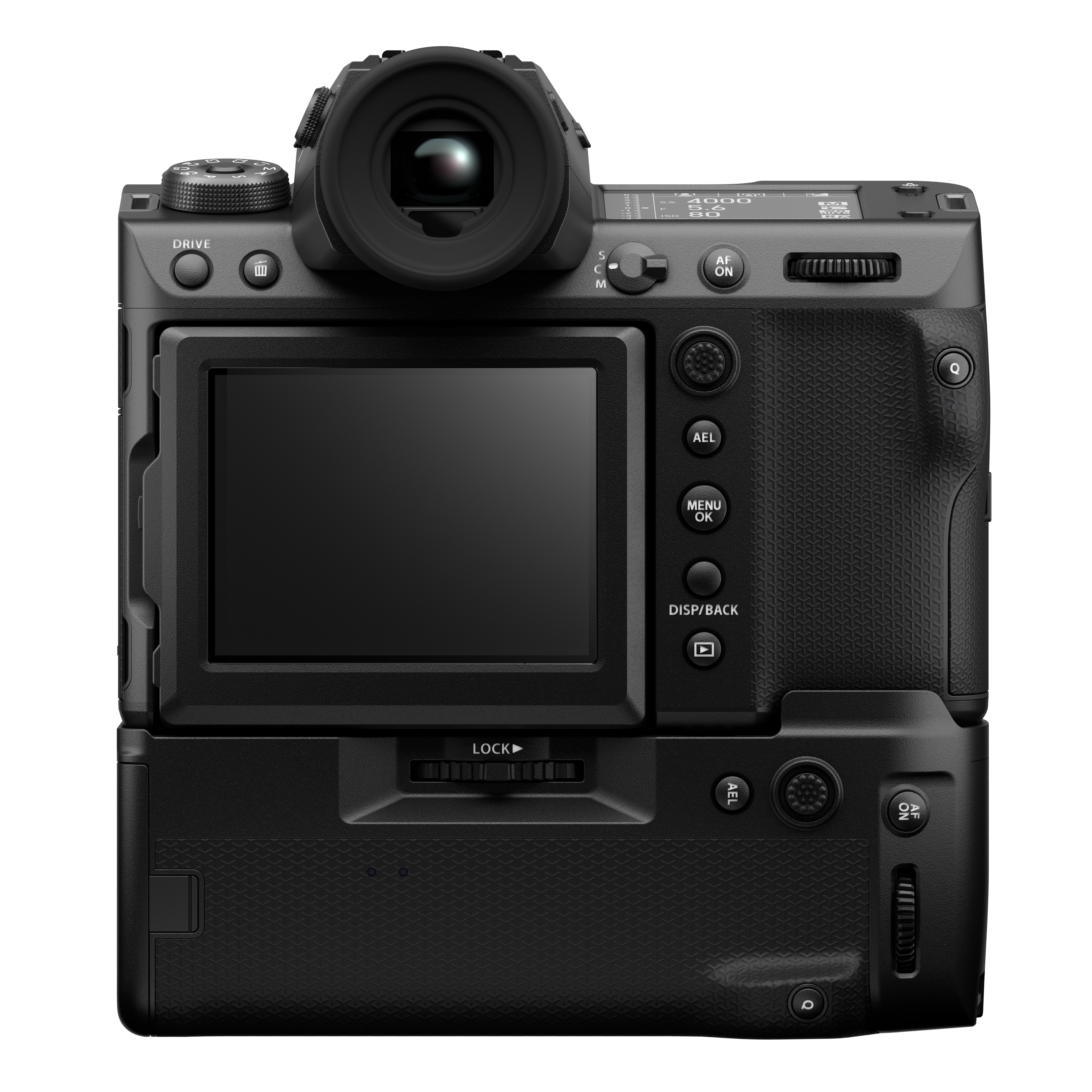 Fujifilm VG-GFX100II Handgriff