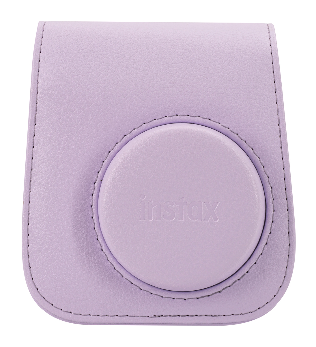 Fujifilm Instax Mini 11 Tasche lilac purple, aus strapazierfähigem Kunstleder