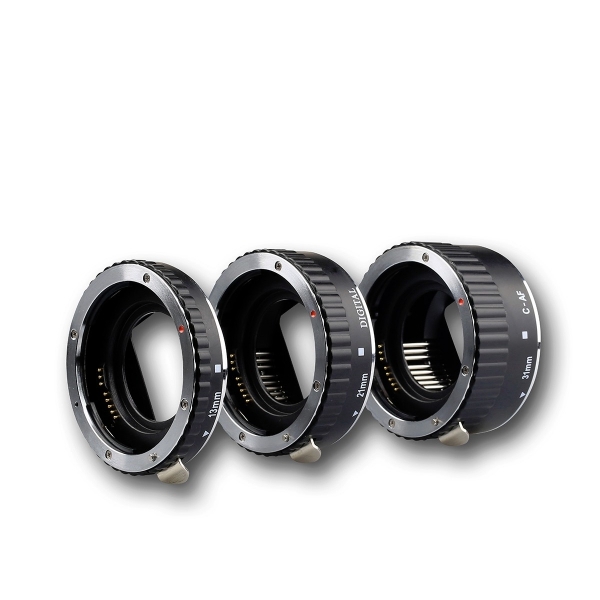 Meike Extension Tube Set AF Nikon F Mount