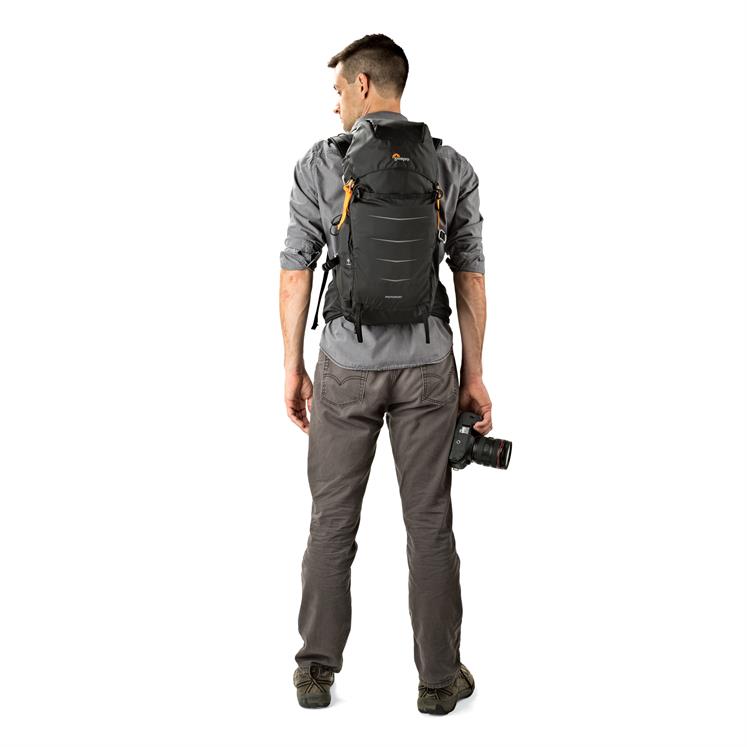 LOWEPRO Photo Sport BP 200 AW II schwarz