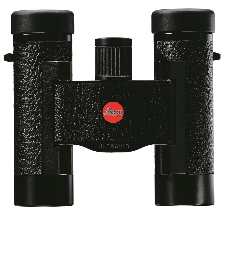 Leica - Ultravid 8X20 beledert,schwarz .inkl.Ledertasche SERIE II