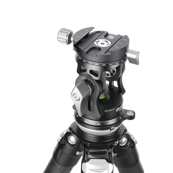 Leofoto VH-30R 2 wege kopf